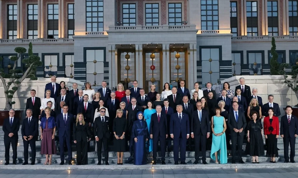Dita e dytë e Samitit të NATO s në Ankara  nga fotoja familjare te seanca plenare  ja axhenda