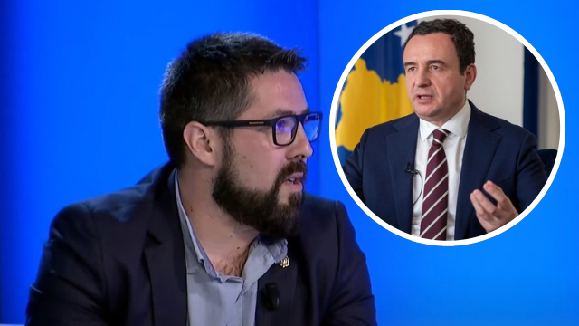 Krasniqi për Kurtin  Po përçan shqiptarët  kryeministër i dështuar