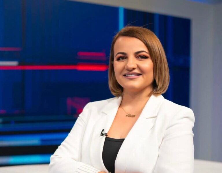 Leunora Kaliqi emërohet U D  Kryeredaktore e TVM2