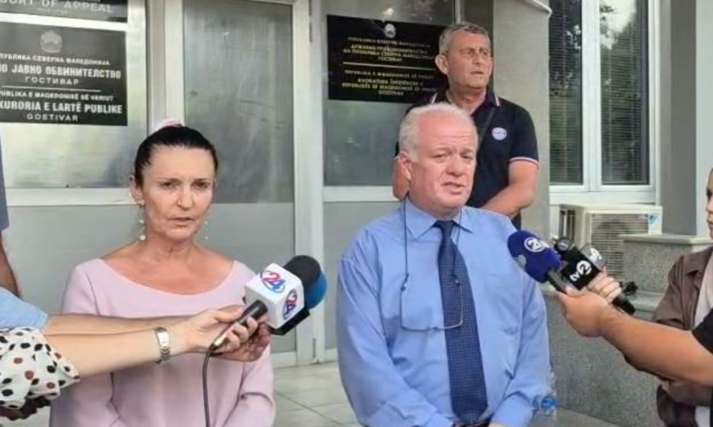 30 ditë paraburgim për të akuzuarit për ndotjen e ujit në Gostivar