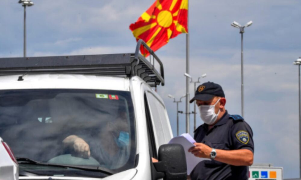 Ndalohet 26 vjeçari nga Peja për qëndrim të padeklaruar në Tetovë