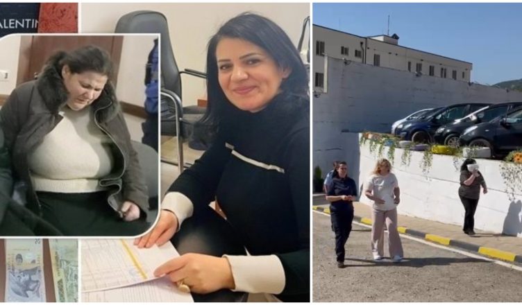 Përfitoi nga amnistia penale  lirohet nga burgu Rozeta Dobi  pastruesja që vodhi 500 mijë euro në banesën e ish zyrtares