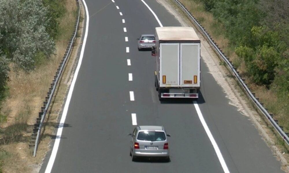 Nisin ndryshimet ligjore për vendosjen e sistemeve inteligjente transportuese në Maqedoni