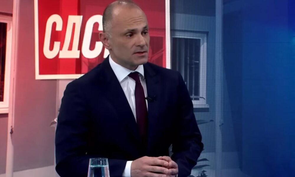 Filipçe  Kush është fajtor për Gostivarin