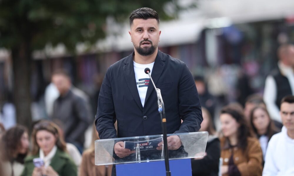 Zeqiri  Uji në Tetovë është i pijshëm  çdo ditë bëjmë analiza