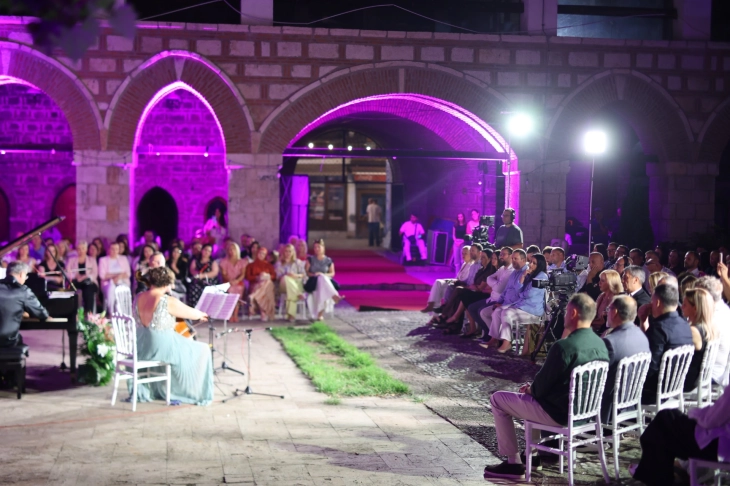VLEN  Festivali ndërkombëtar  Çarshia  rikthen Shkupin në hartën e ngjarjeve të mëdha kulturore