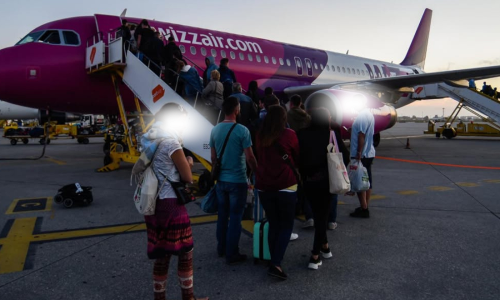 Fluturimi i WizzAir   Evropa ishte fjalë për fjalë dy sekonda larg një tragjedie të paparë