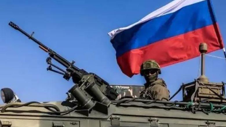 Rusia mobilizon 600 mijë ushtarë  Kievi  Moska kërkon trupa të rinj pas humbjeve në front