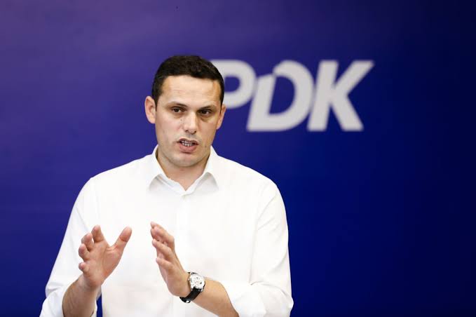 PDK  Nuk pendohemi që refuzuam takimin me Kurtin  nuk negociojmë me dikë që synon kontrollin e institucioneve