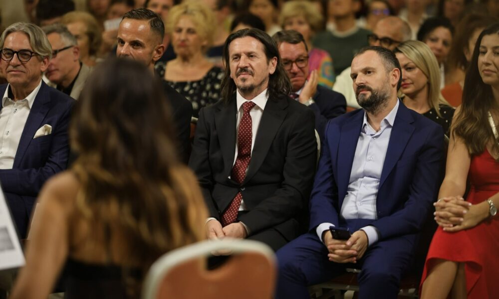 Sedat Sulejmani   Vera e Ohrit    art që bashkon njerëzit dhe kulturat