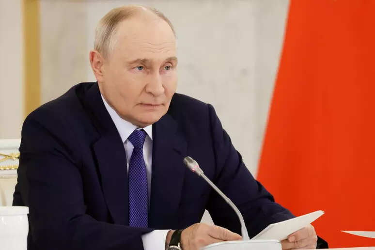Putin kërcënon me hakmarrje ndaj Ukrainës  Masat kundër logjistikës nuk do të vonojnë