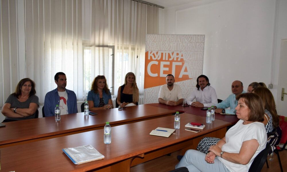  Më në fund hapet dialogu   sindikata e Kulturës vlerëson qasjen e ministrit Sulejmani