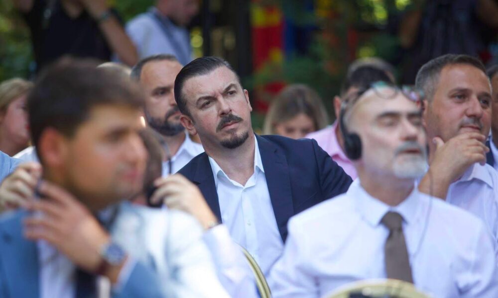 Mustafa Dauti  25 vjet nga Marrëveshja e Ohrit  moment për të reflektuar mbi rrugëtimin e vendit