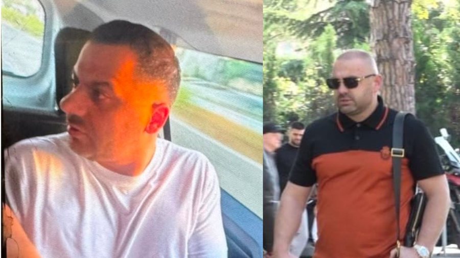 Pas arrestimit me Agasin  agjentë të BKH kontrollojnë banesën e Uljan Shpatarakut