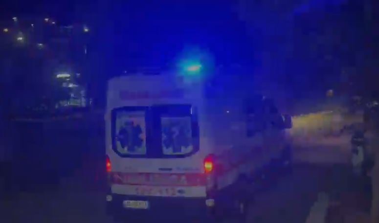 Del videoja  ja momenti i shpërthimit të motorit të skafit ku u plagosën 4 persona