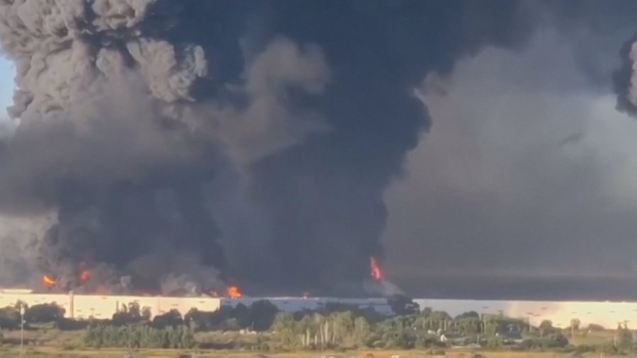 Lufta kaplon Rusinë  Ukraina i vë flakën Moskës  viktima në të dyja anët