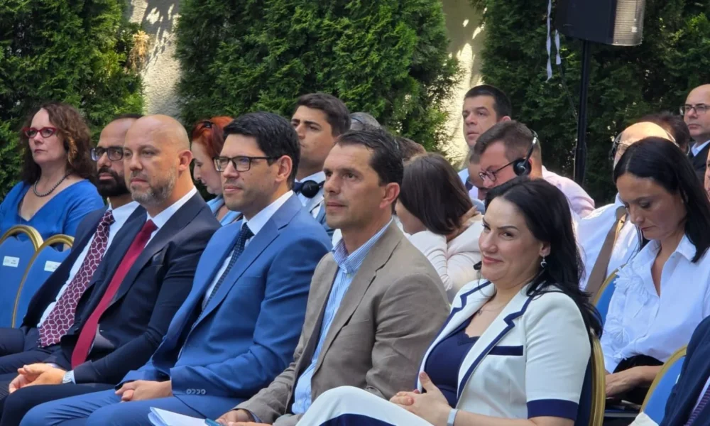 Agon Ferati  25 vjetori i Marrëveshjes së Ohrit  një mundësi për të orientuar vëmendjen drejt së ardhmes