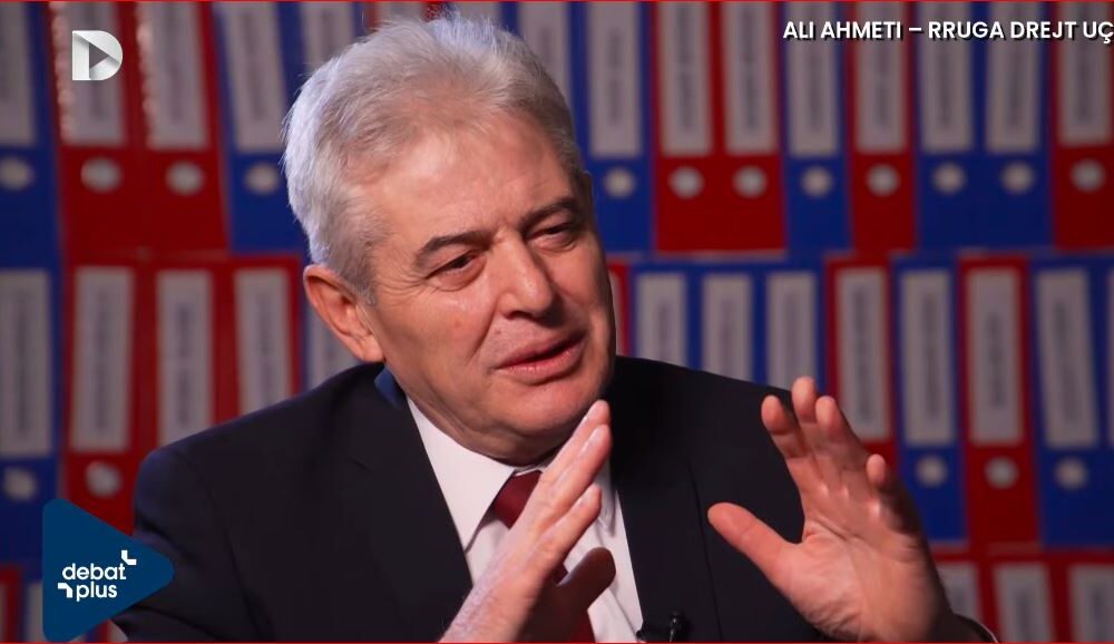 Ahmeti  Pos UDB së  asnjë nuk kishte interes për vrasjen e Jusuf Gërvallës dhe Kadri Zekës