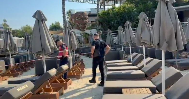Vrasja në Ksamil  38 të shoqëruar  ndalohet edhe polici që dyshohet se ndihmoi autorin