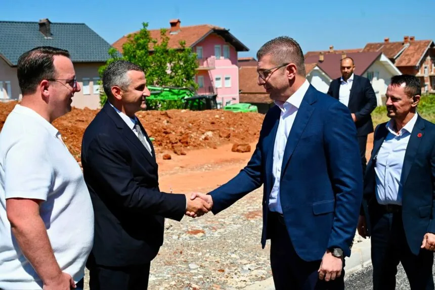 Fisnik Mela  47 familje në Dibër bëhen me banesa sociale