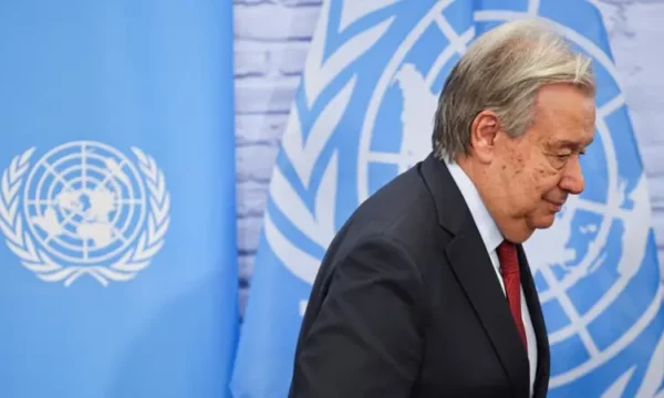 Guterres mirëpret planin për çarmatimin e Hamasit  I vetmi lajm i mirë në ditët e fundit