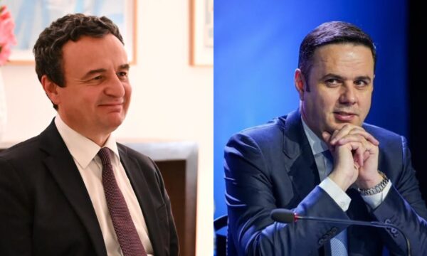 Takohen sërish Abdixhiku me Kurtin