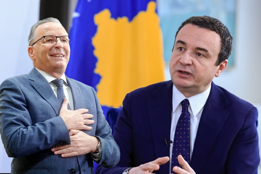 Kurti i shkruan Hamzës  ia ofron PDK së këtë pozitë