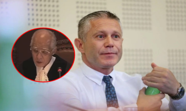 Deklarata e Zelenskyt  Ramadani ndan momentin e vendimit të GJND së për pavarësinë e Kosovës  Urojmë që Ukraina ta fitojë luftën kundër Rusisë