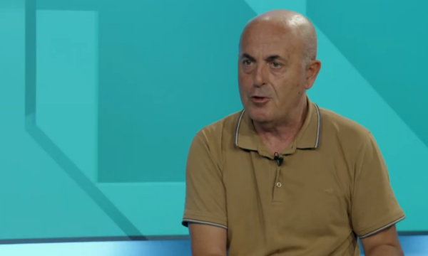  Në krye të gjithë kësaj është gjenerali Ramush Haradinaj   Veseli flet për largimin e KFOR it nga Ura e Ibrit