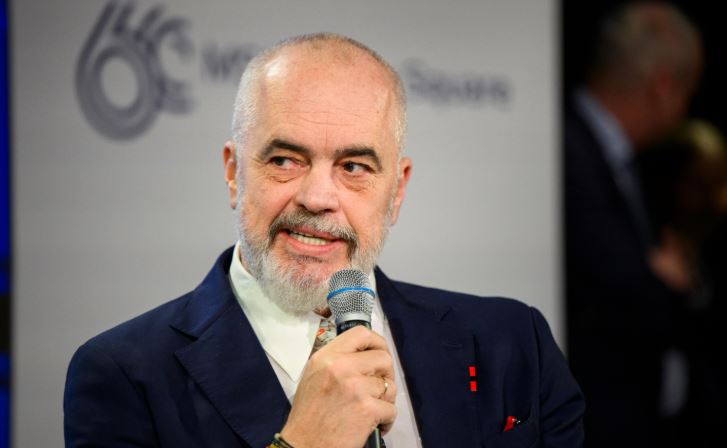 Shqipëria e para në botë në indeksin global të sigurisë kibernetike  Rama  U dhemb atyre që shohin ëndrra me revolucione