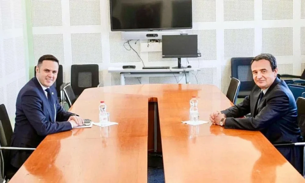 Kurti Abdixhiku pa takim të ri  analistët  Po kalkulohet procesi zgjedhor