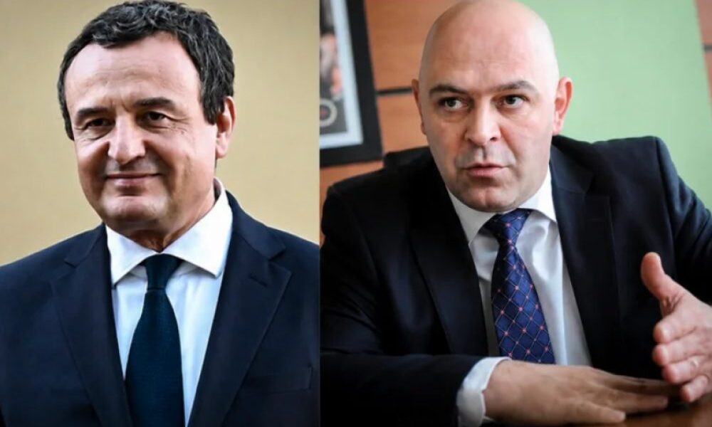Gjini e quan qeverisjen e Albin Kurtit si  Epoka e Mashtrimit   Blejnë edhe zall e infuzione prej Serbisë