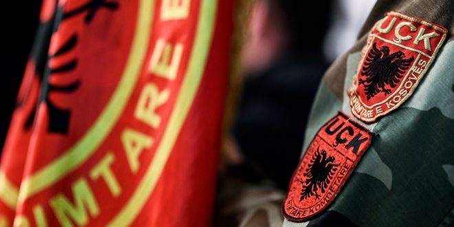 OVL e UÇK së  Nderimi i njësive serbe  institucionalizim i mohimit të krimeve të luftës në Kosovë