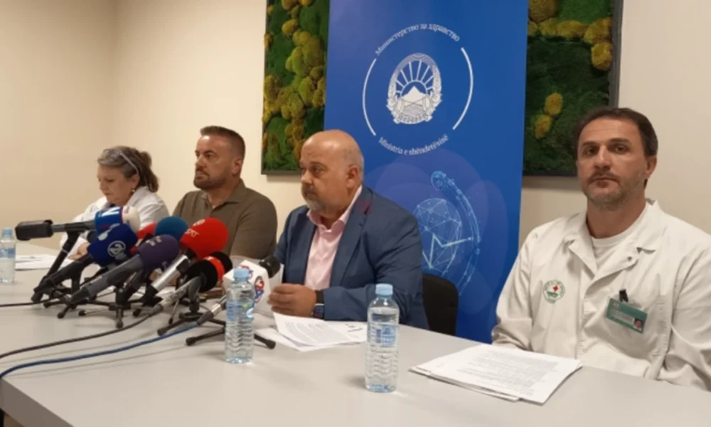Shpallet epidemi nga ethet e Nilit Perëndimor në disa komuna të Shkupit