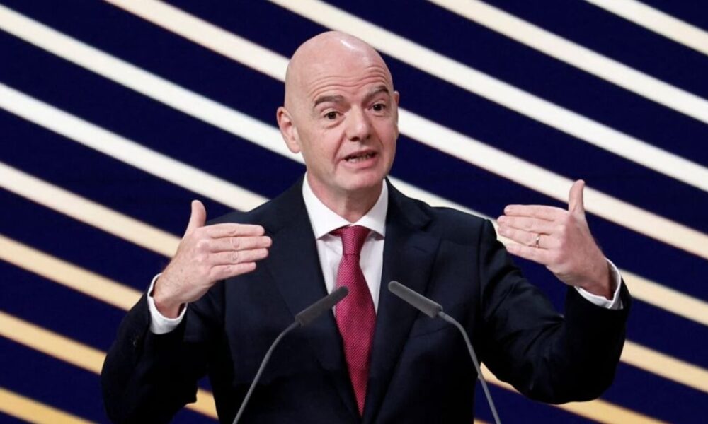 gianni-infantino-ndalon-planin-per-investime-private-ne-fifa
