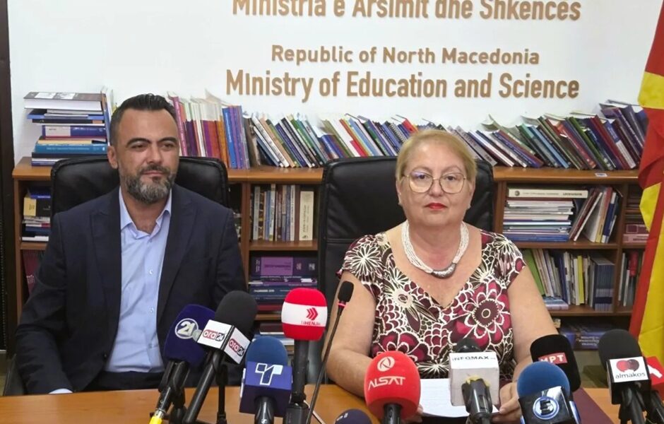 Janevska  Janë shuar 433 paralele  vitin që vjen do të ketë rritje pagash në arsim