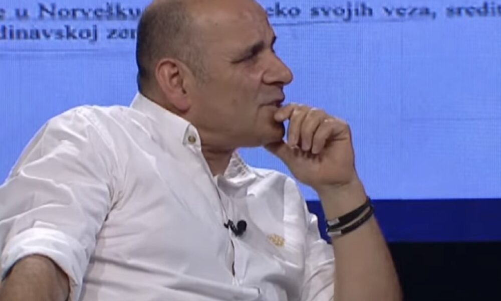 Flet ish ambasadori të cilit Sheholli ia dërgoi dokumentin e RDB së serbe për Kurtin