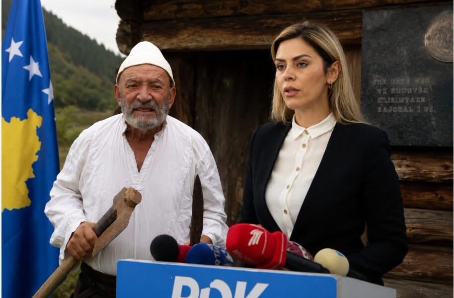 Çun Lajçi i kërkon falje deputetes së PDK së
