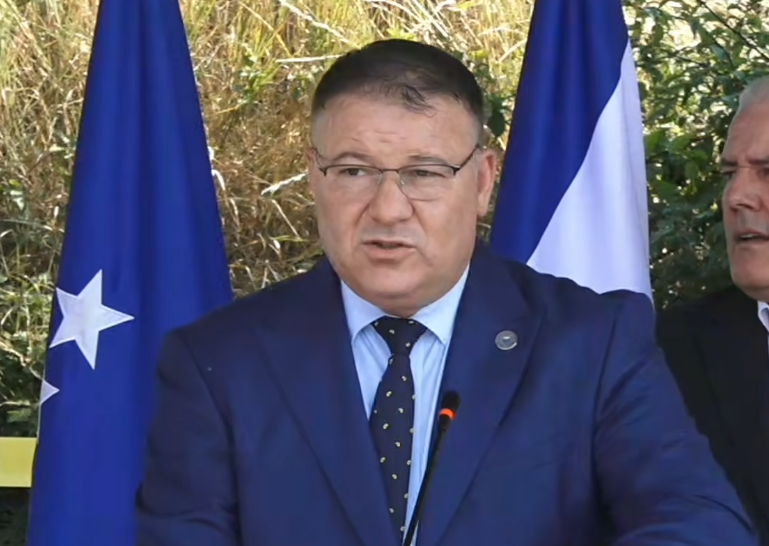 Nga armët te uniformat e ushtrisë serbe  Hoxha jep detaje për operacionin në Zubin Potok