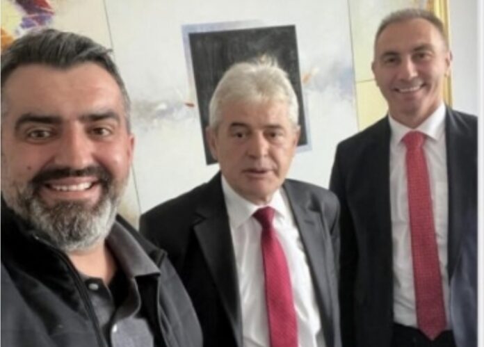 Mediat maqedonase shkruajnë për përplasje mes  integristëve    Tabori i Grubit përplaset me BDI në  