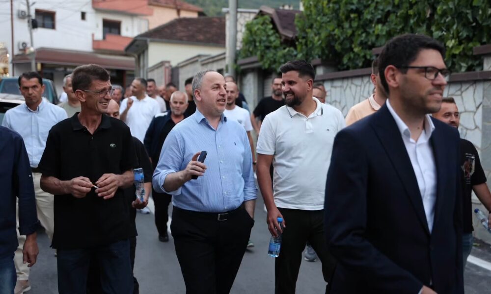 Adnan Azizi  Puna e Bilall Kasamit e mposht propagandën e BDI së
