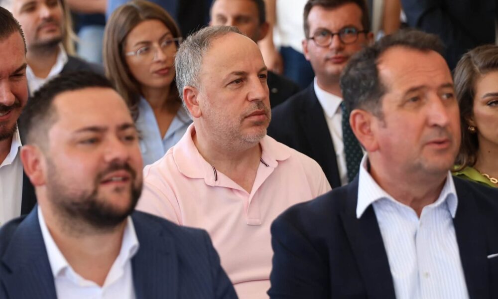 Azizi  Shkup Bllacë u bë realitet  e radhës Tetovë Prizren