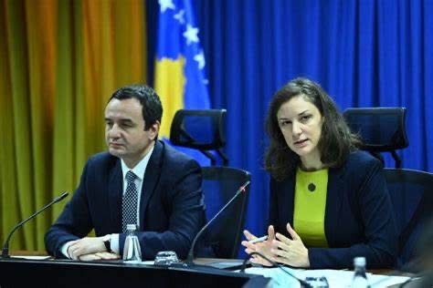 Rizvanolli arsyeton kontratën 73 2 milionë euroshe të KEK ut me ESM në  për shitjen e qymyrit në Maqedoni të Veriut