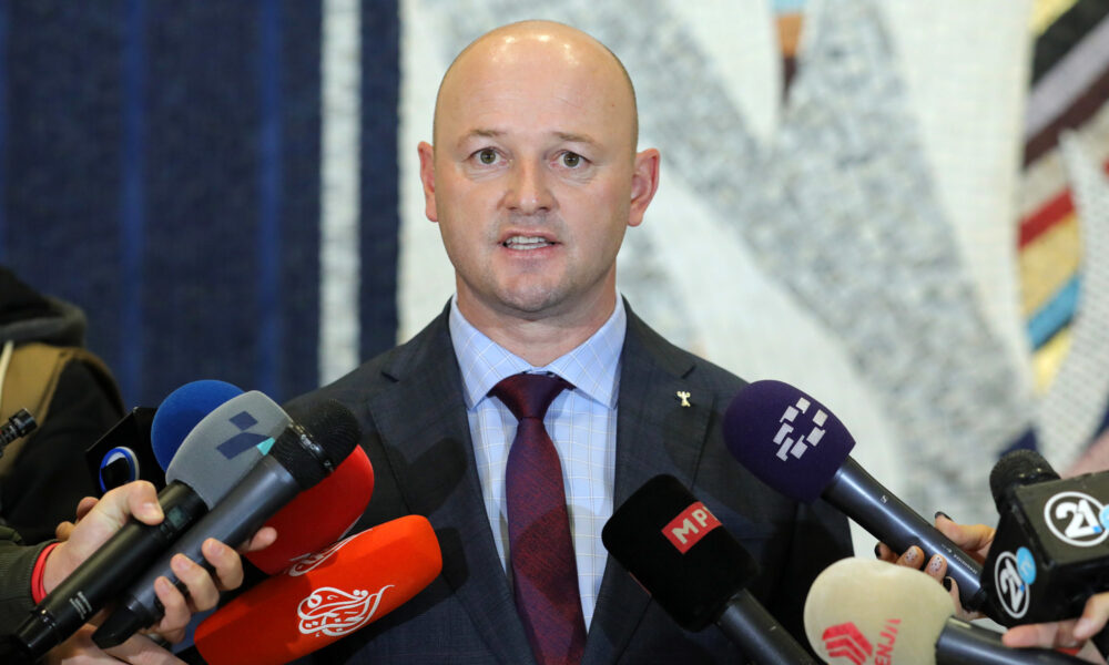Nis procedura për zgjedhjen e pasardhësit të Islam Abazit  prokurorët votojnë në fund të tetorit