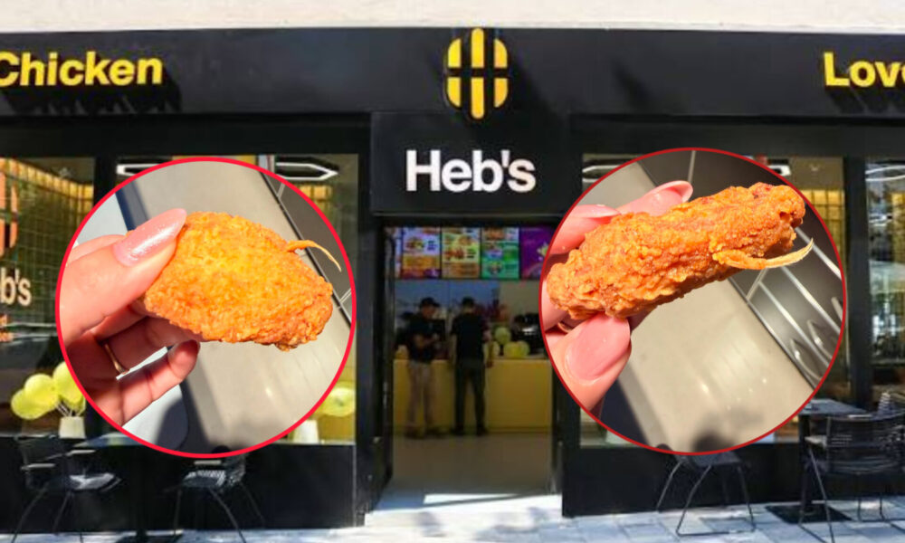Denoncim ndaj HEBS  Krahët e pulës i shiten një qytetareje me pupla