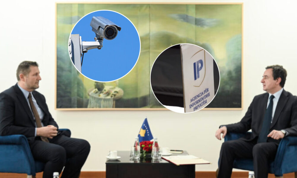  Big Brother  në Aeroport  Sinjalizimet për monitorim i kamerave nga telefoni privat përplasin Doganën me Agjencinë për Privatësi