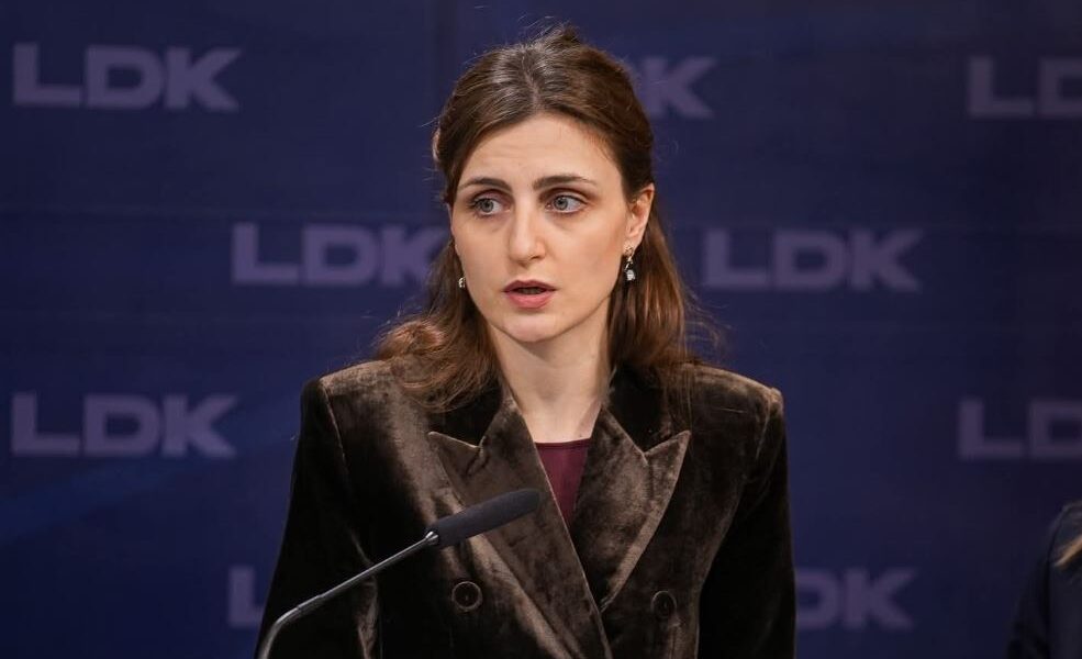 Ymeri  Marrëveshja për thëngjillin me Maqedoninë e Veriut është puro politike