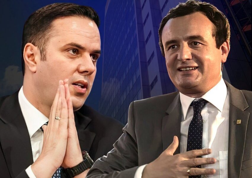 LAJM I FUNDIT  VV dhe LDK dakordohen për presidentin e ri 