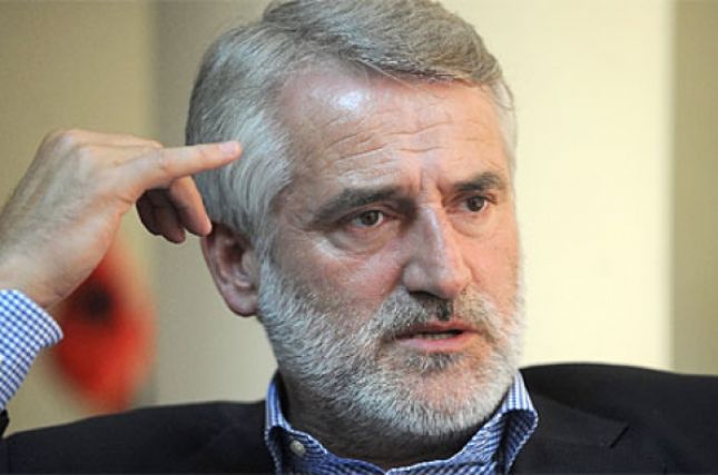 Menduh Thaçi  Ali Ahmeti është njeriu më i pabesë në jetë që kam taku