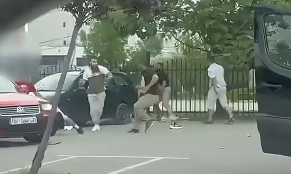 Rrahja mes dy grupeve në Viti  policia nis hetimet